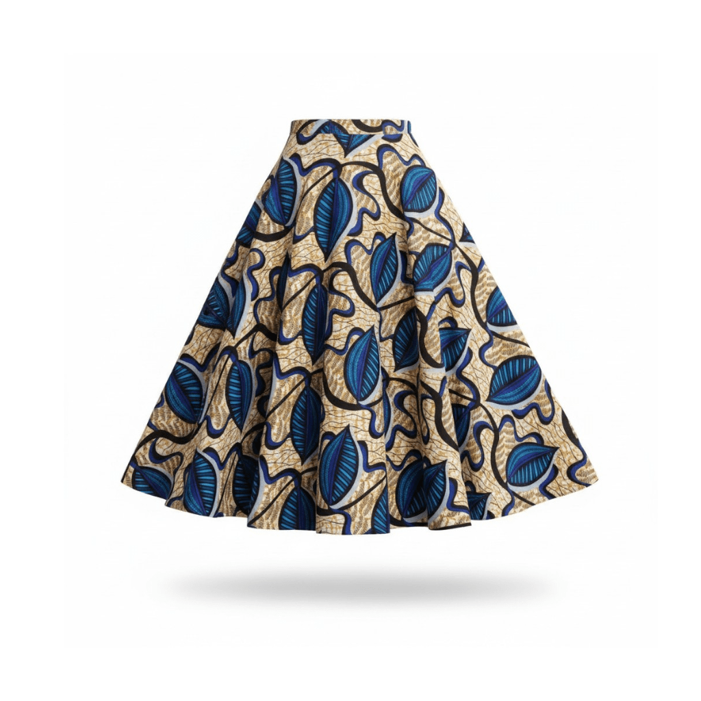 Jupe longue - Antilope Lab