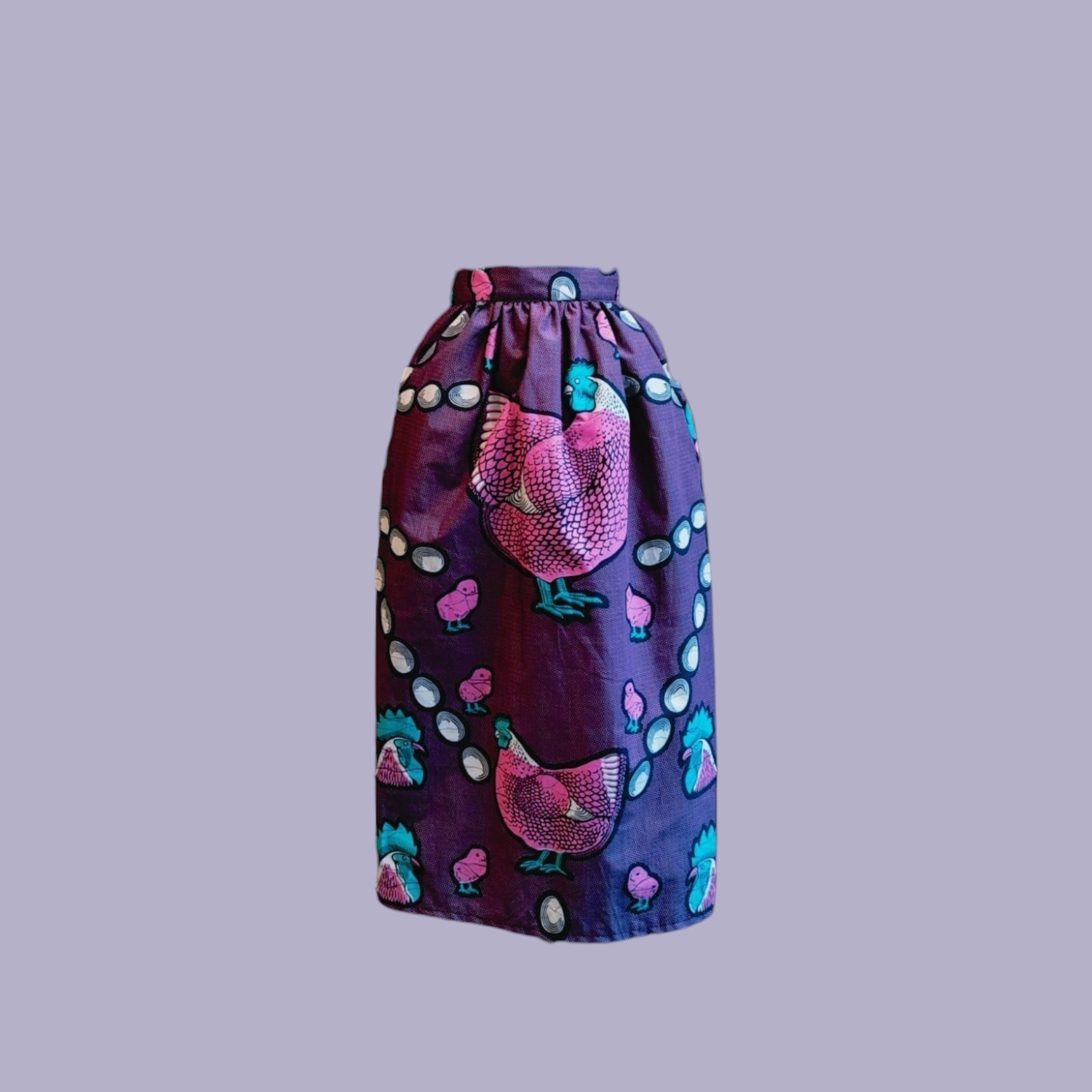 Jupe mi - longue - Antilope Lab