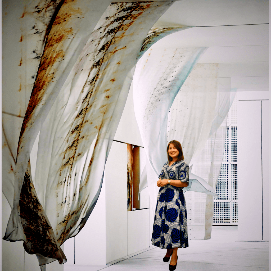 Jupe Midi - Antilope Lab