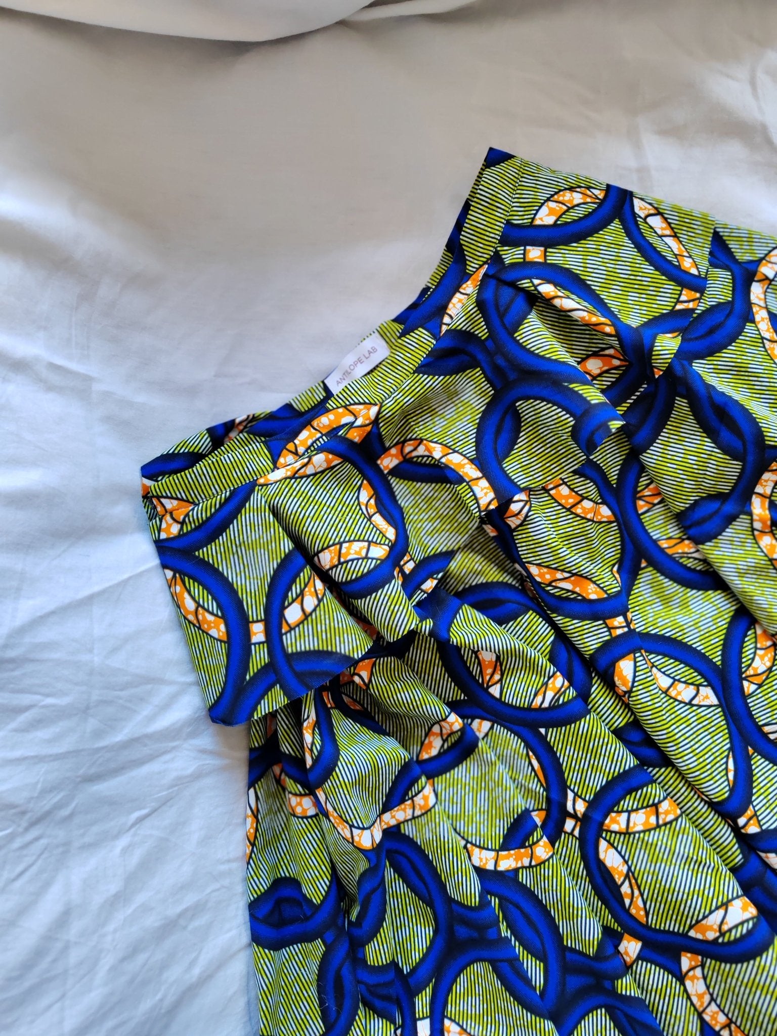 Jupe Midi - Antilope Lab