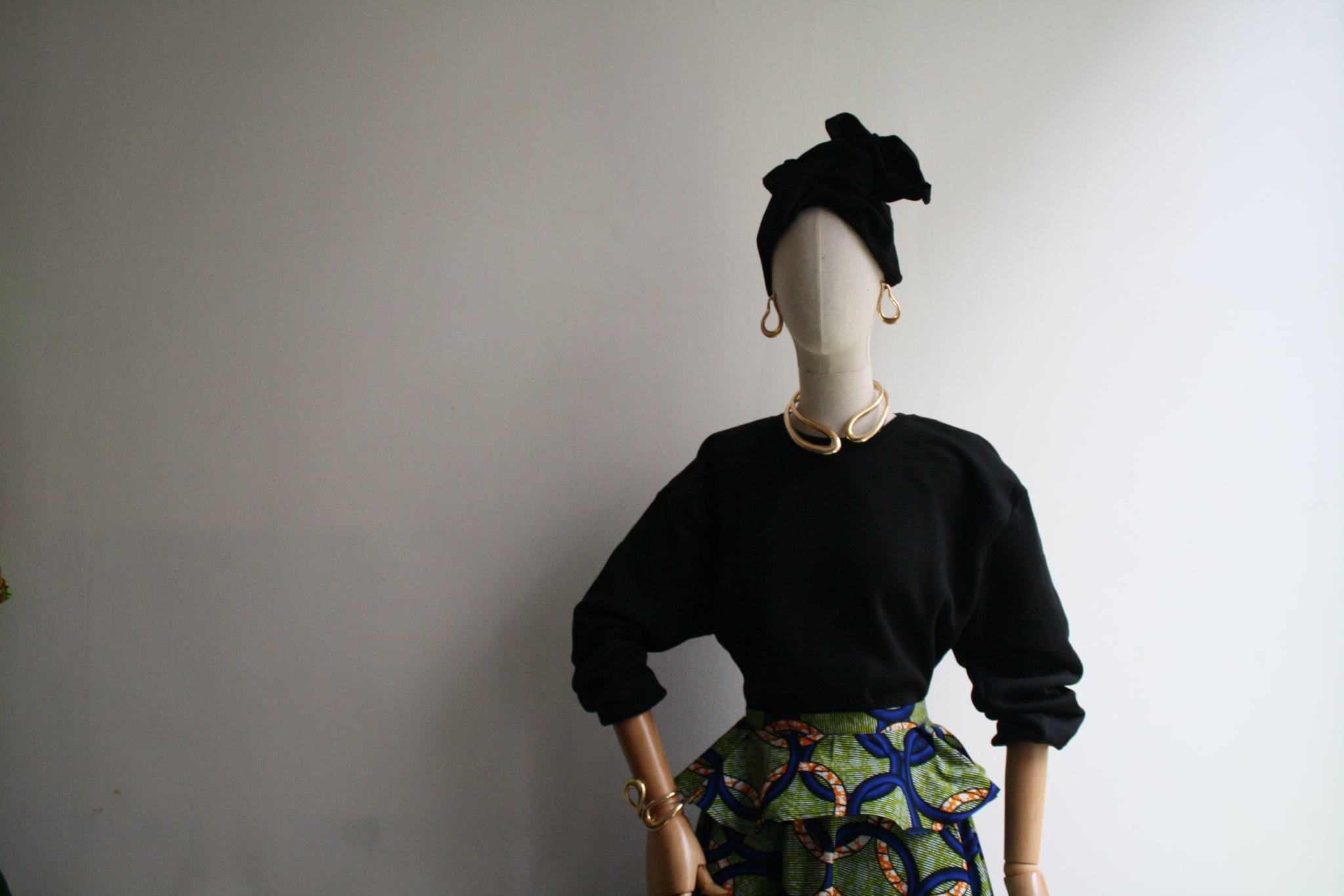 Jupe Midi - Antilope Lab