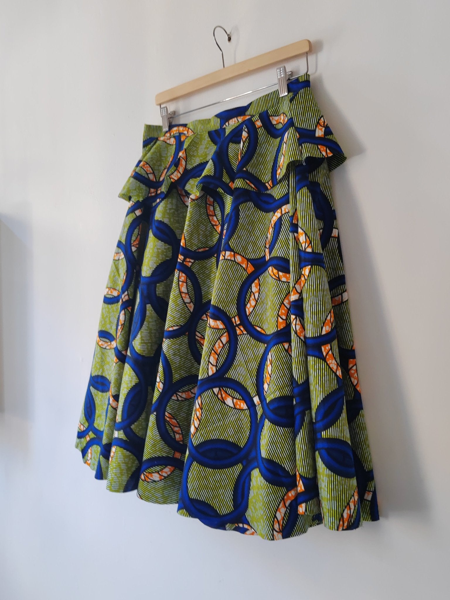 Jupe Midi - Antilope Lab