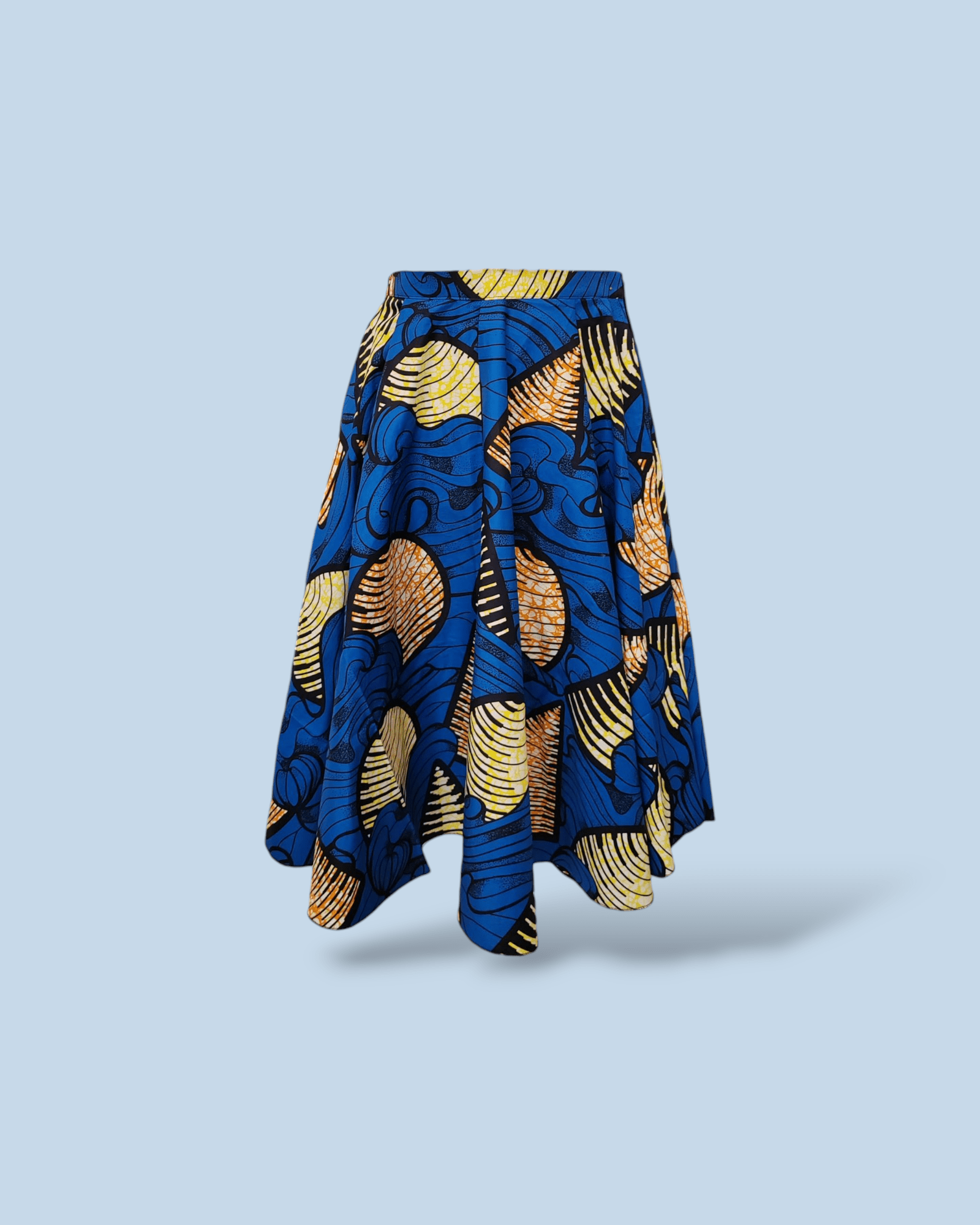 Jupe Midi - Antilope Lab