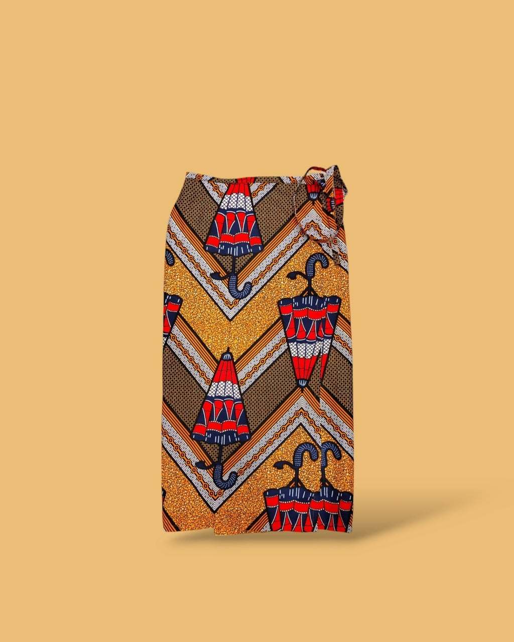 Jupe portefeuille - Antilope Lab