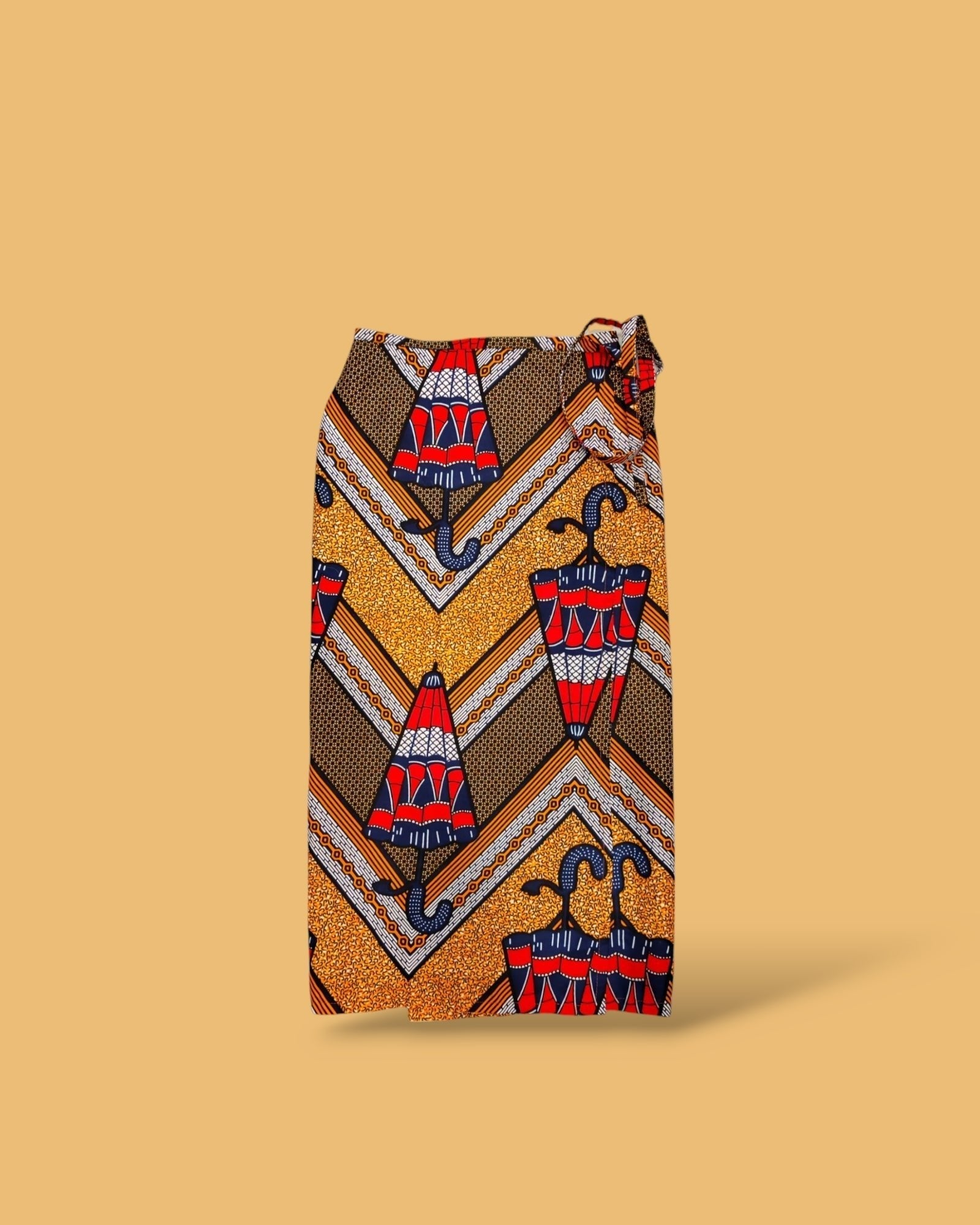 Jupe portefeuille - Antilope Lab