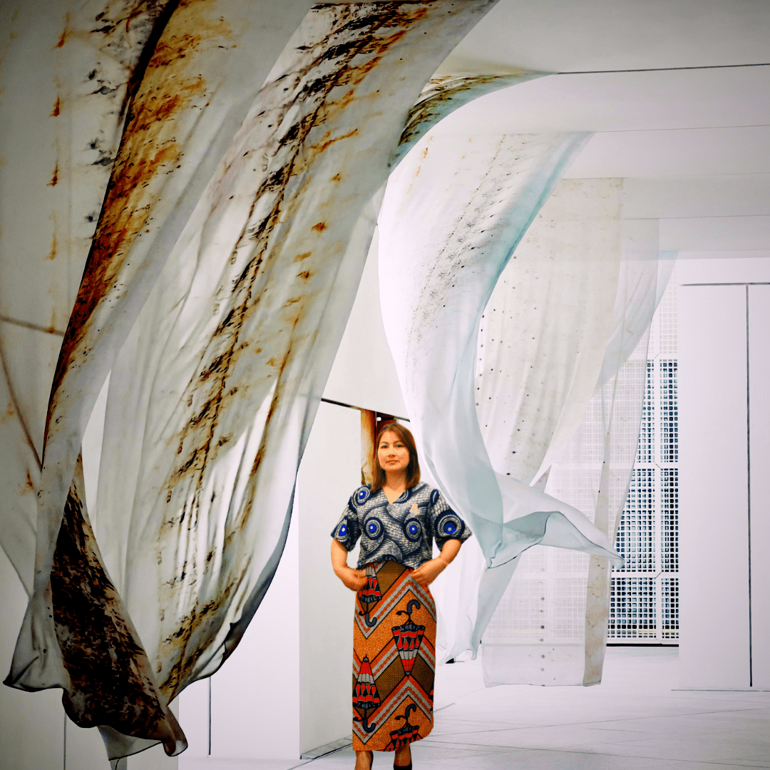 Jupe portefeuille - Antilope Lab