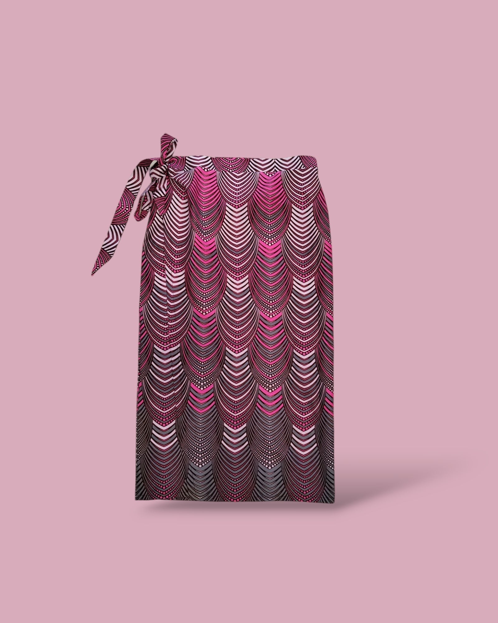 Jupe portefeuille - Antilope Lab