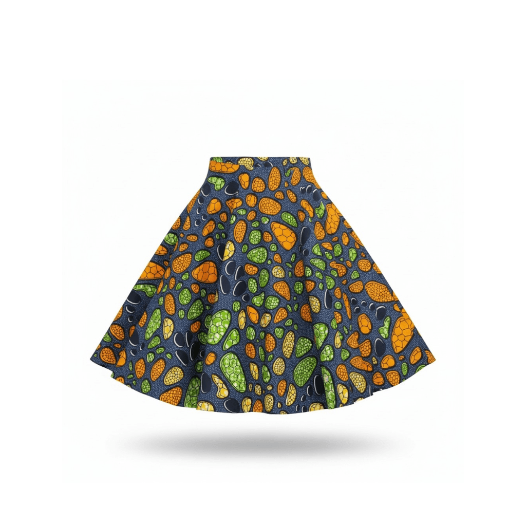 Jupe soleil - Antilope Lab