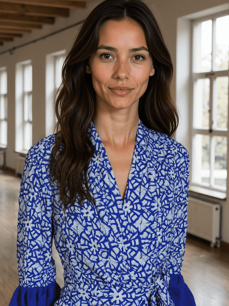 Kimono batik - Antilope Lab