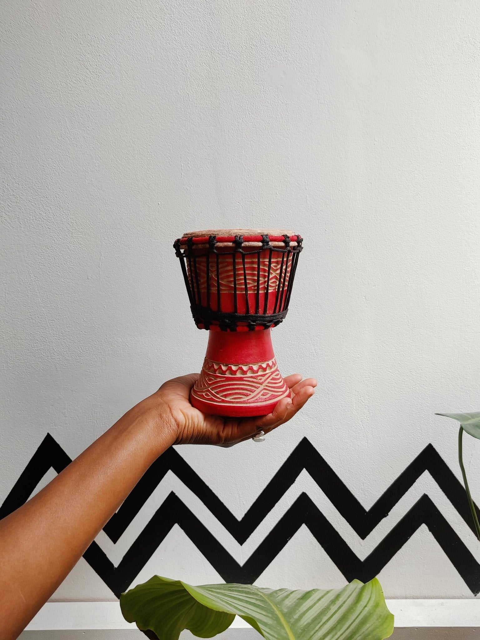 Mini djembé - Antilope Lab