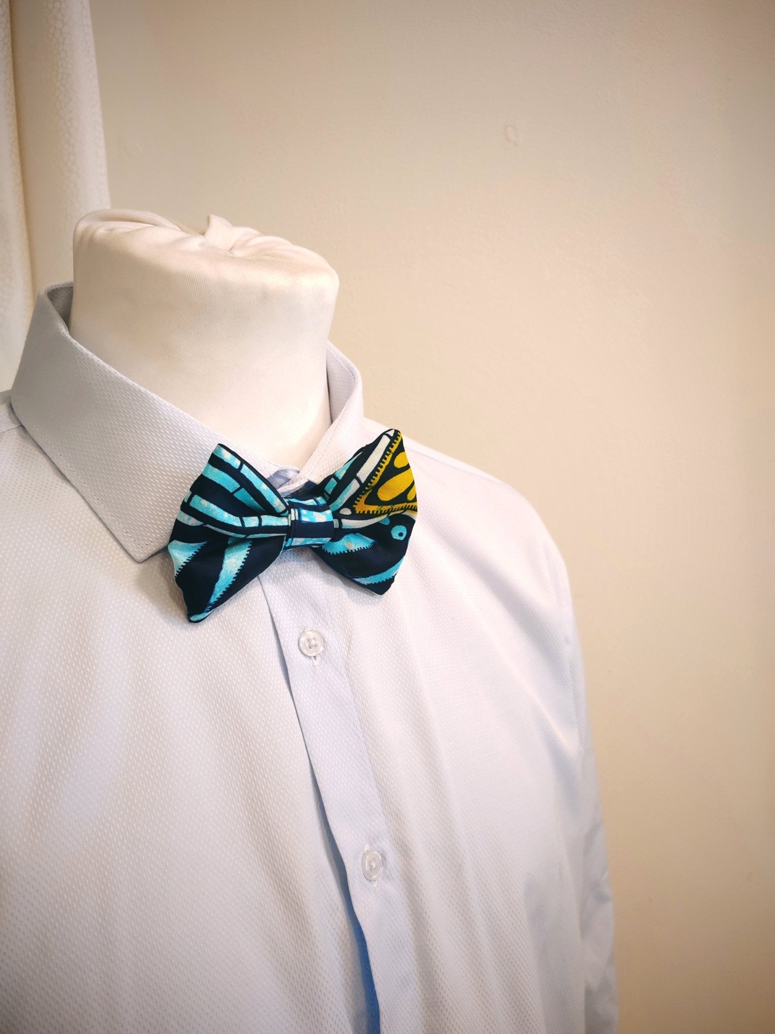 Noeud papillon - Touch wax - Antilope Lab