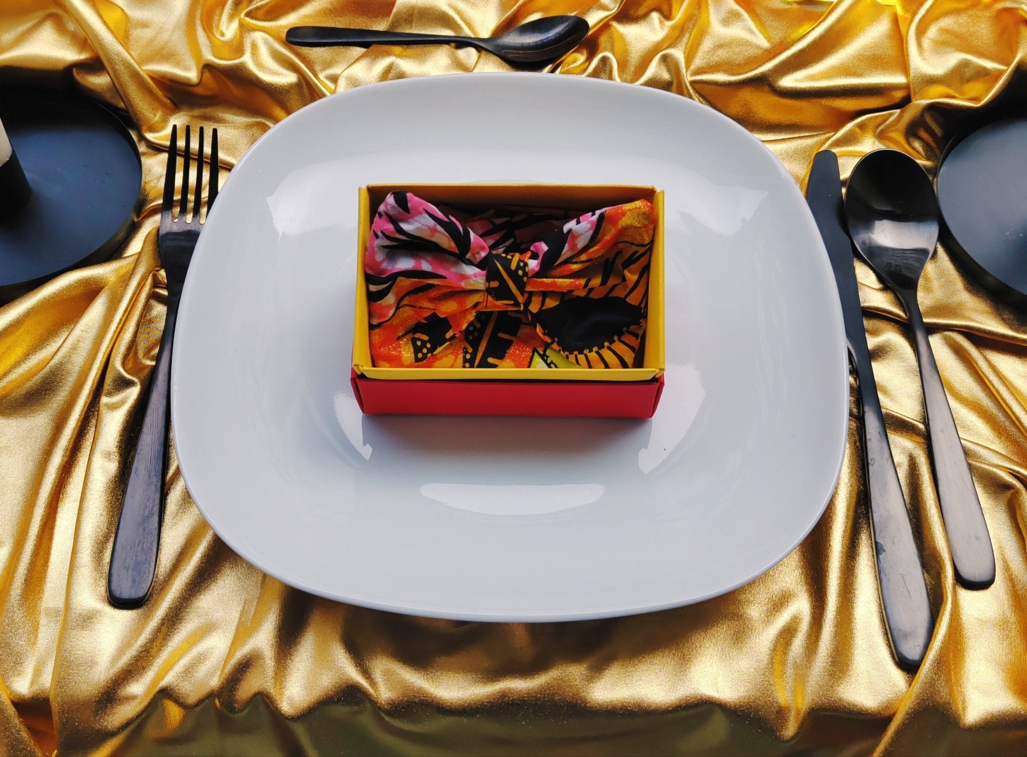 Noeud papillon - Touch wax - Antilope Lab