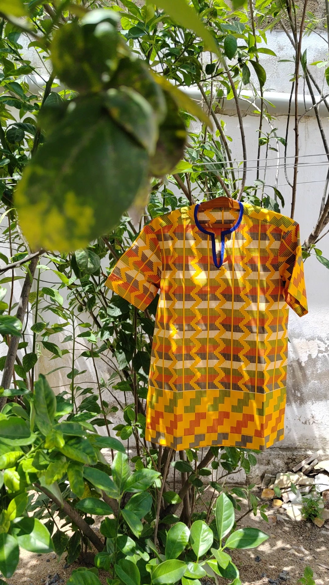 Chemise manche courte