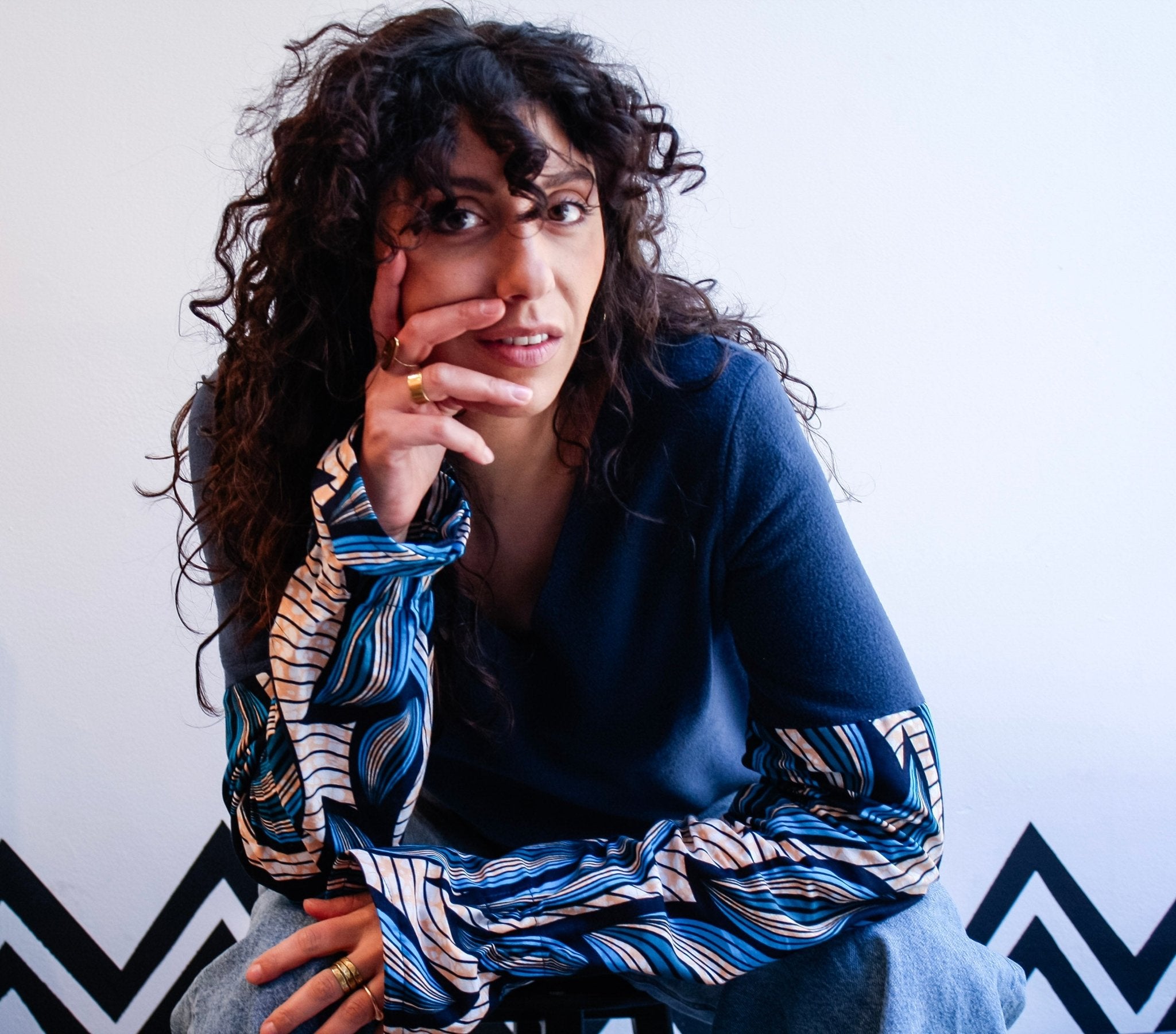 Pull Mix - Wax - bleu - Antilope Lab