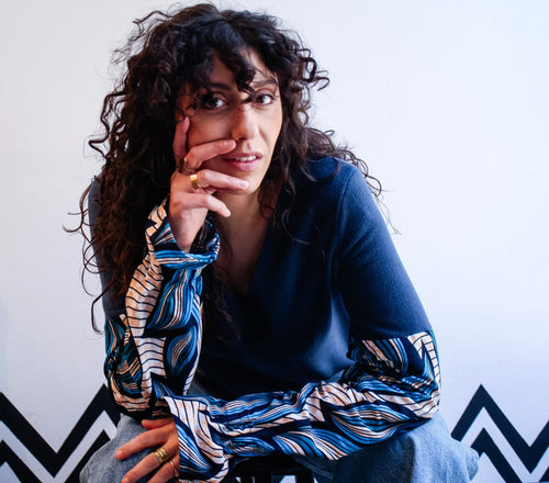 Pull Mix - Wax - bleu - Antilope Lab