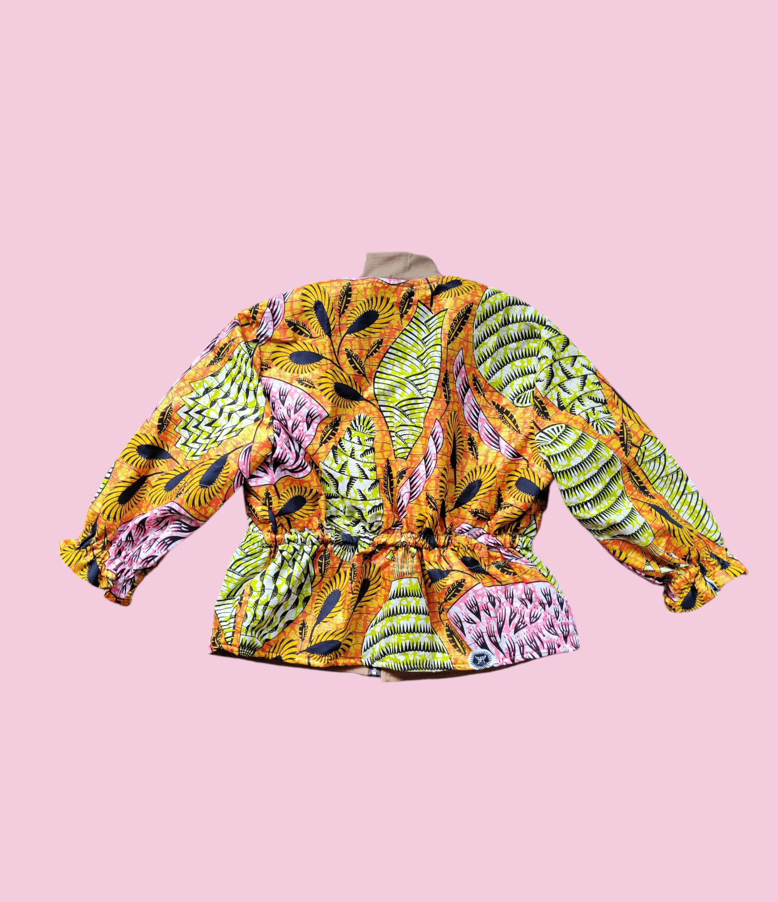 Jacket-machungwa