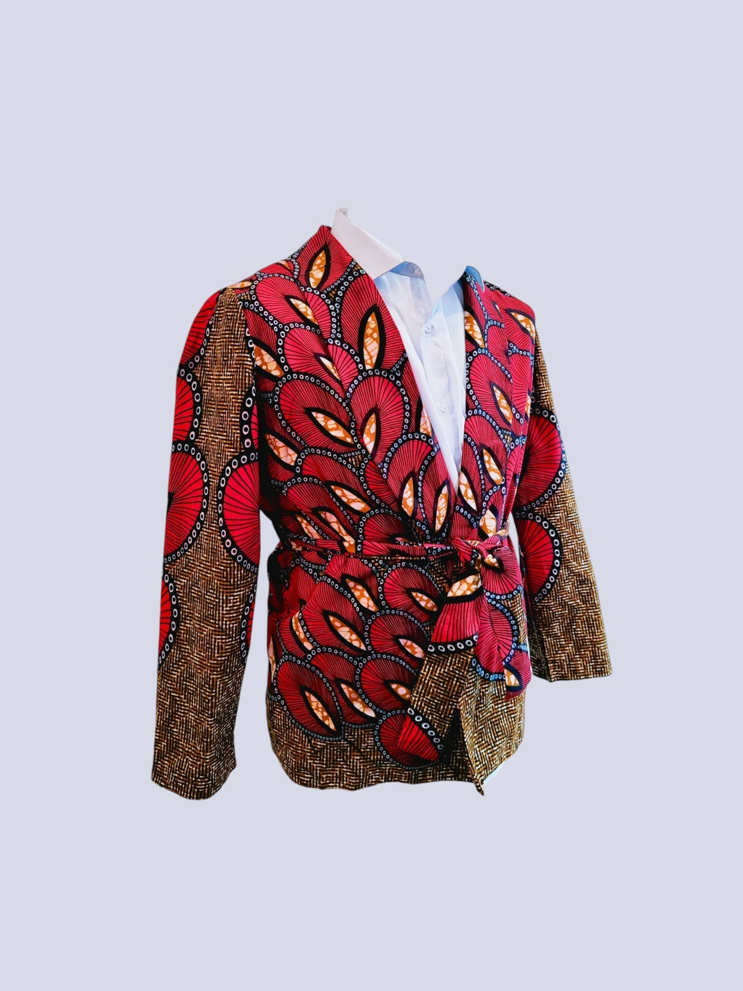 Blazer Kimono