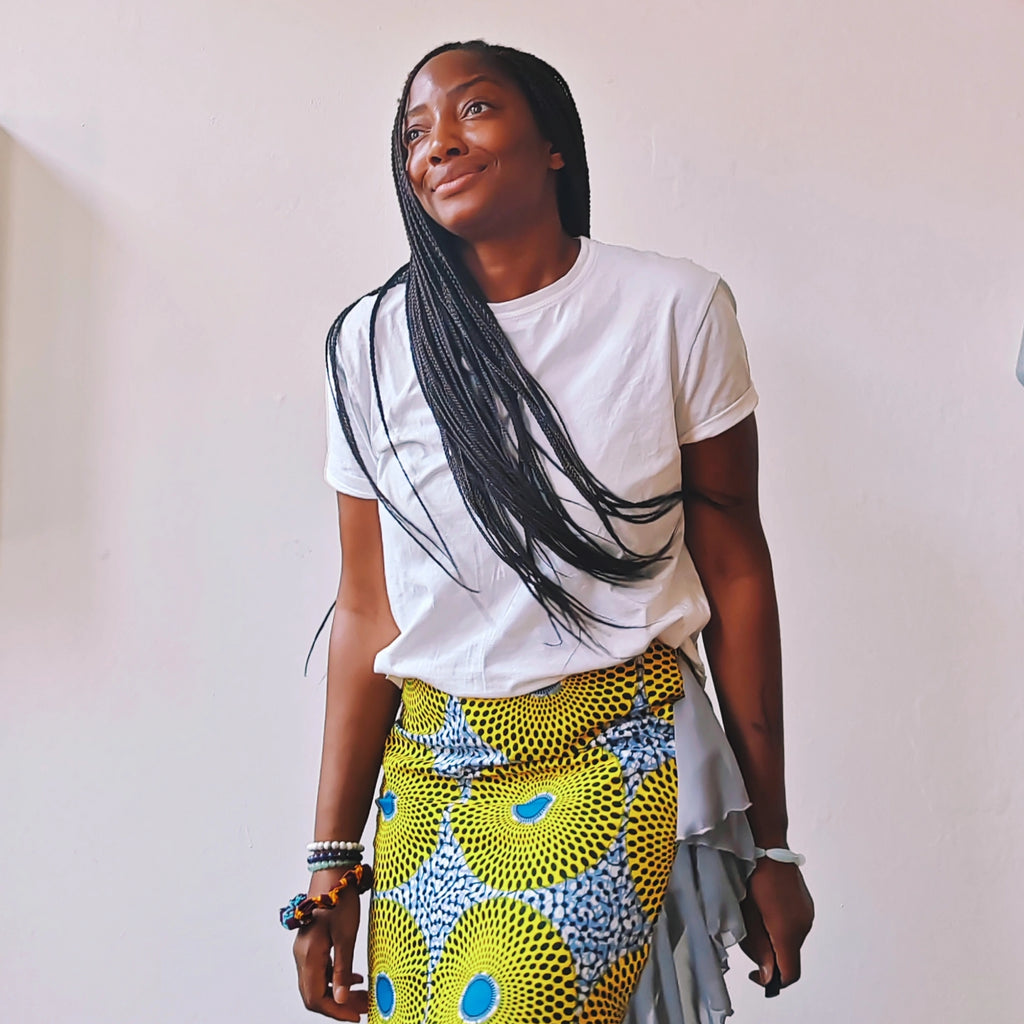 Jupe mami Wata en précommande