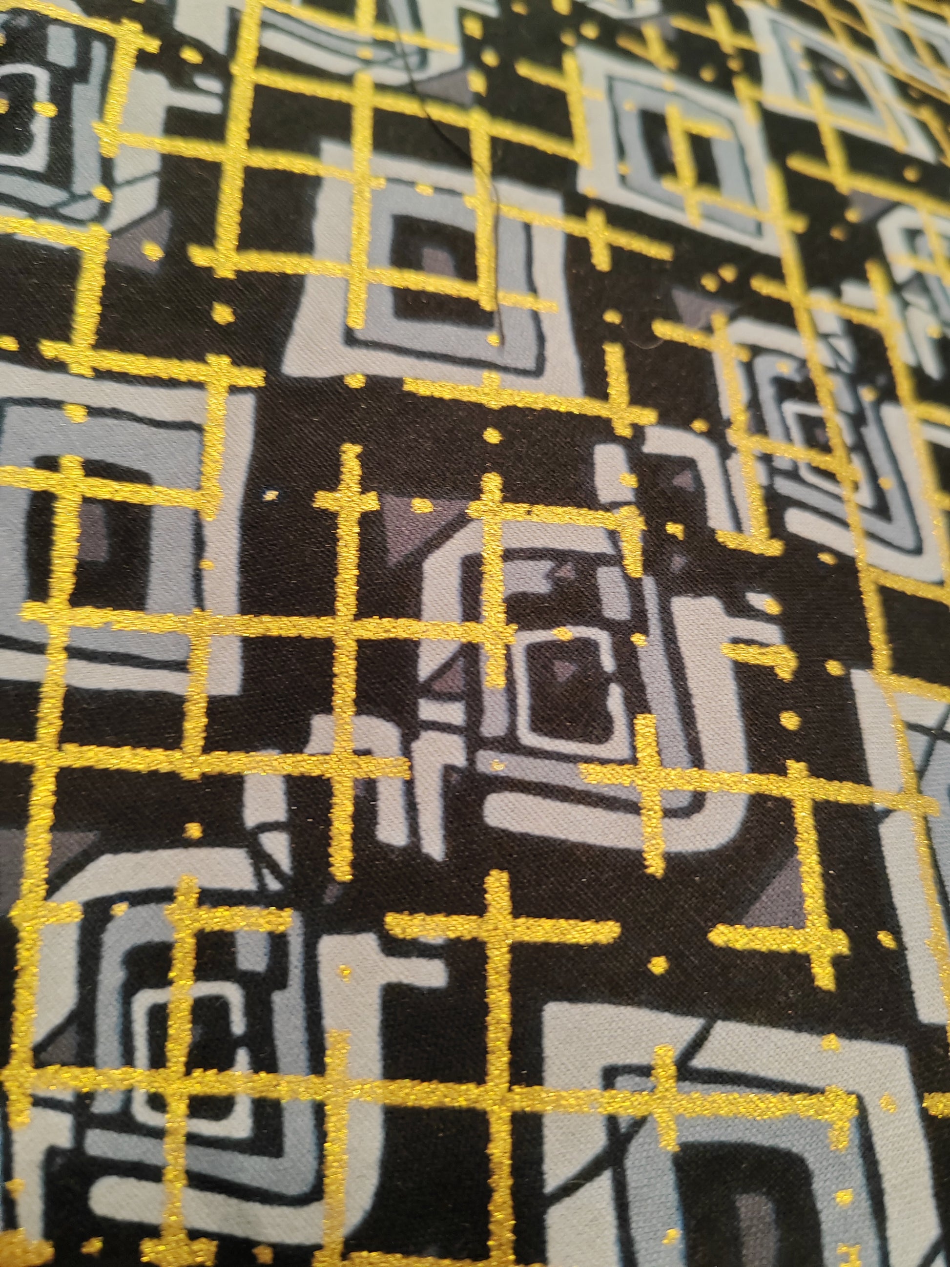 Coussin-WAX