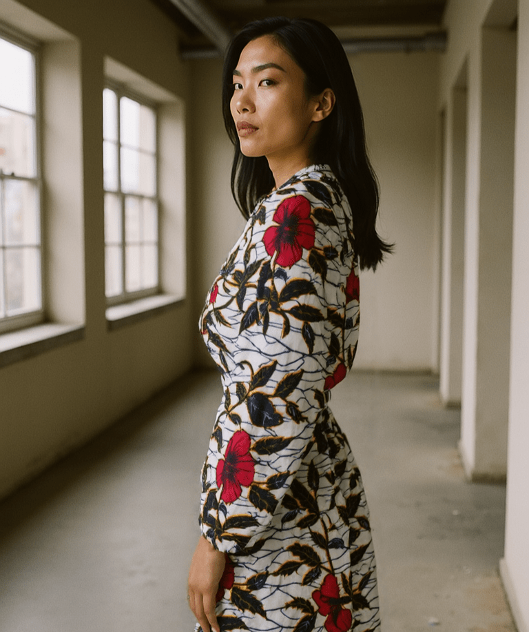 Robe - Ifa - Antilope Lab