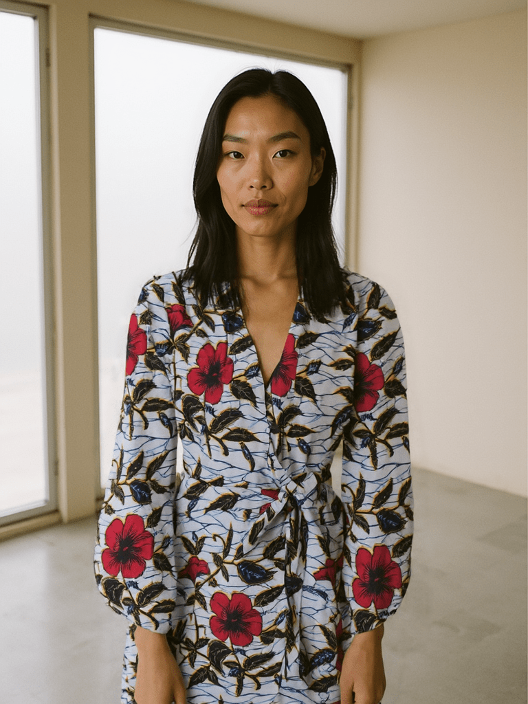 Robe - Ifa - Antilope Lab