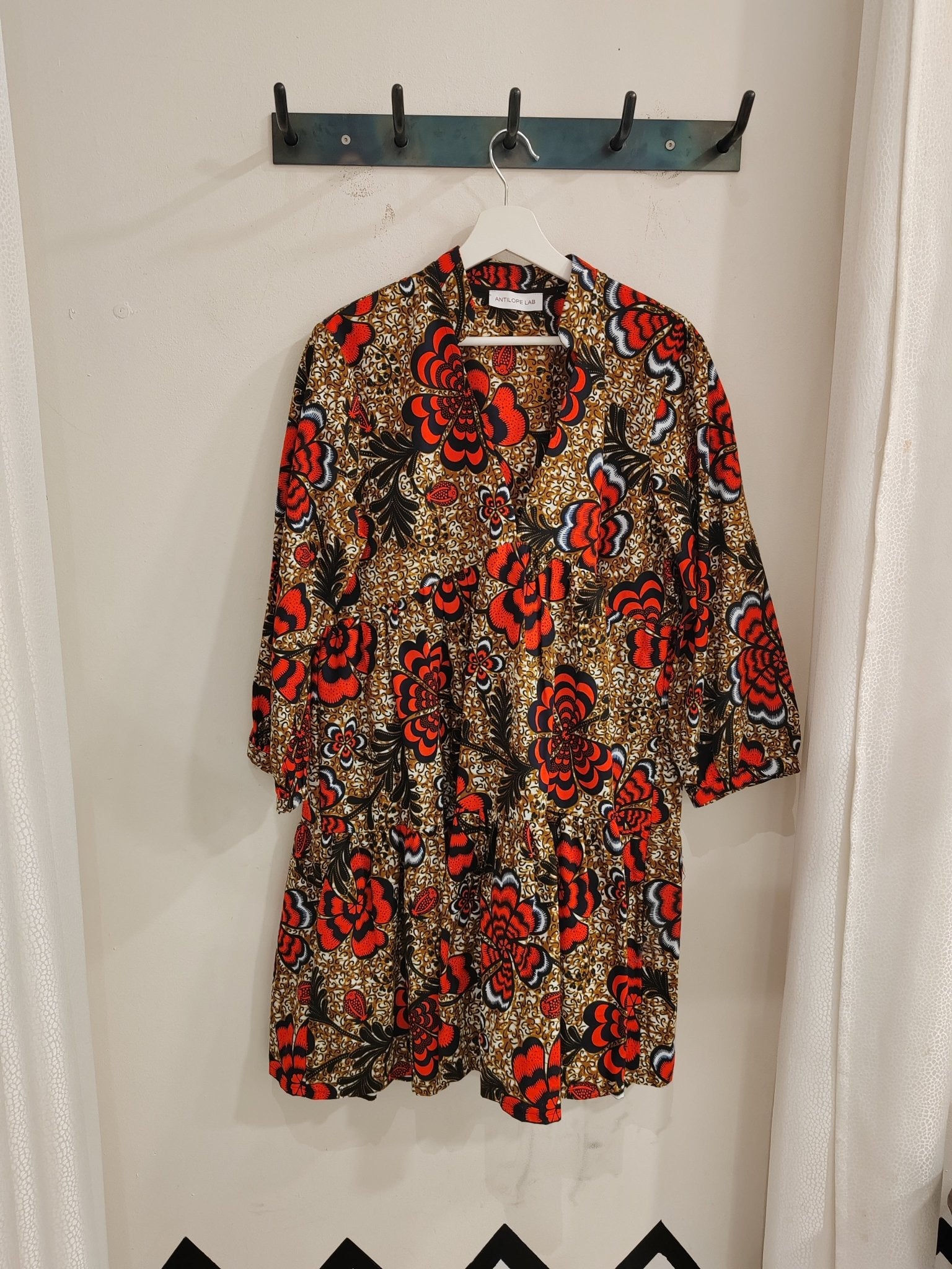 Robe Kossida - Antilope Lab