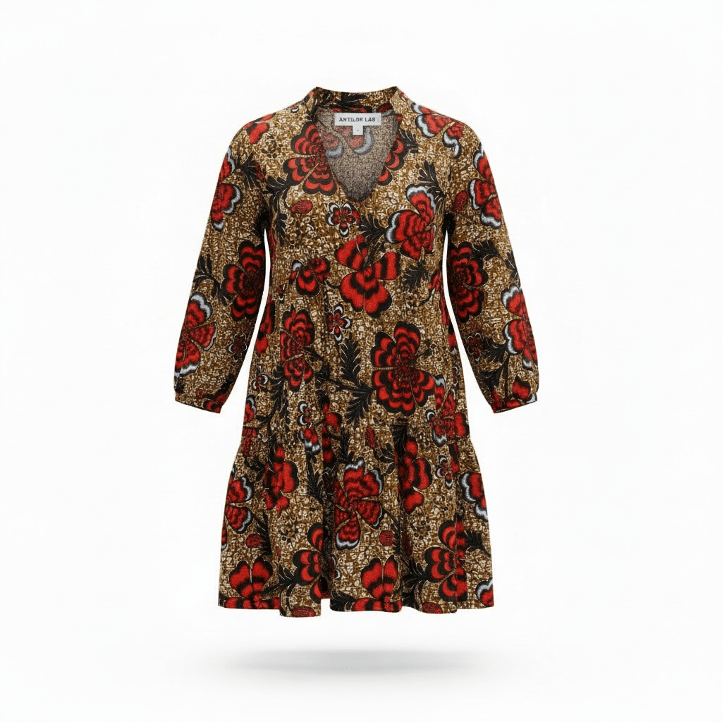 Robe Kossida - Antilope Lab