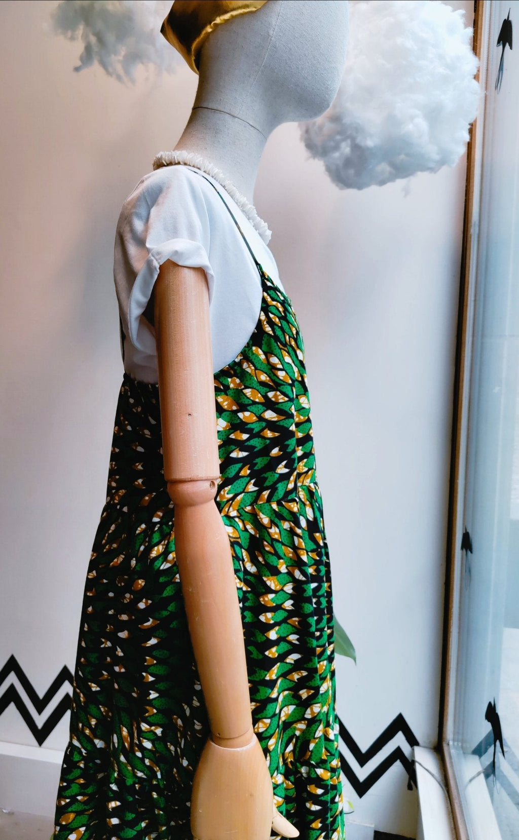 Robe Sun - Antilope Lab