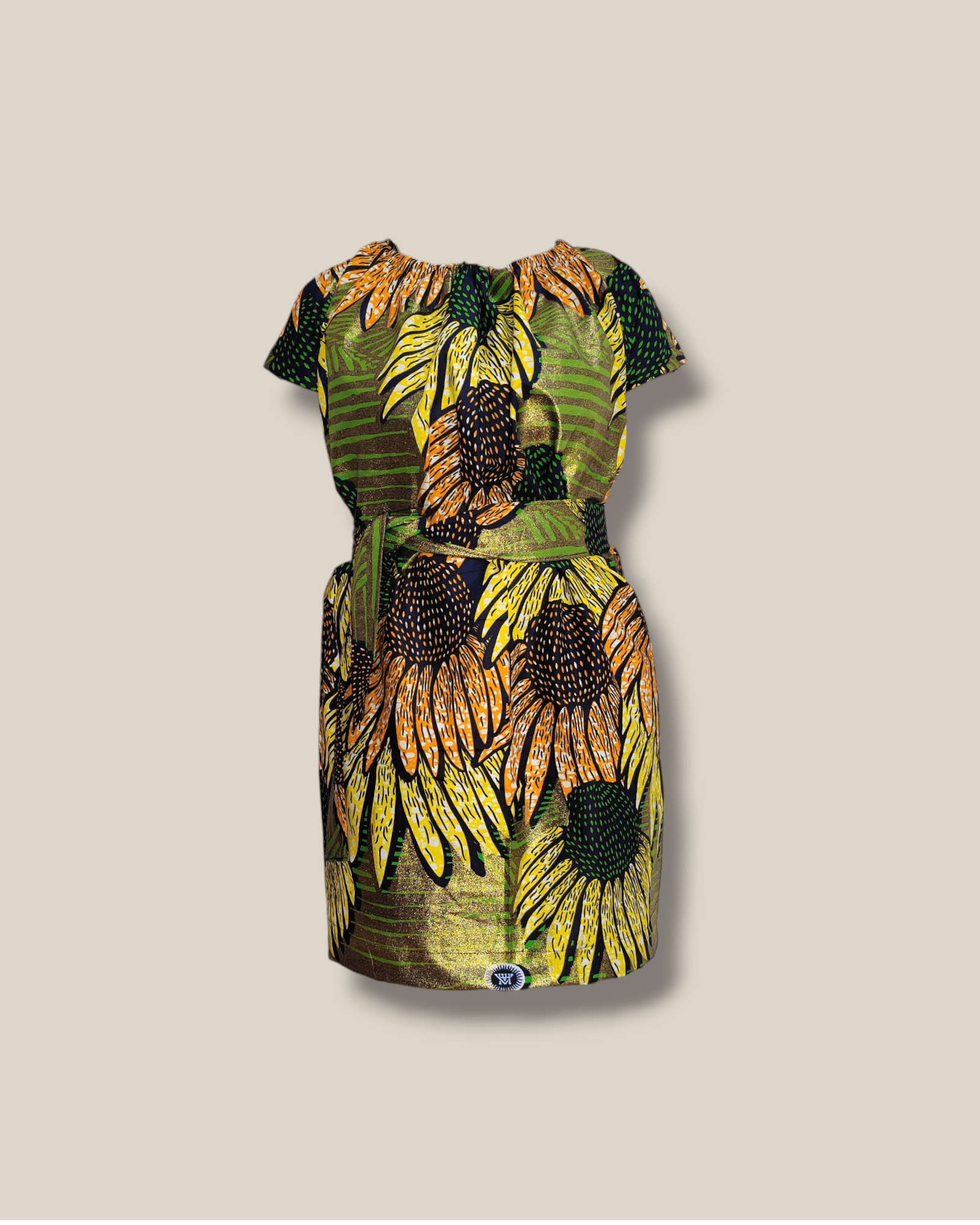 Robe - tournesol - Antilope Lab