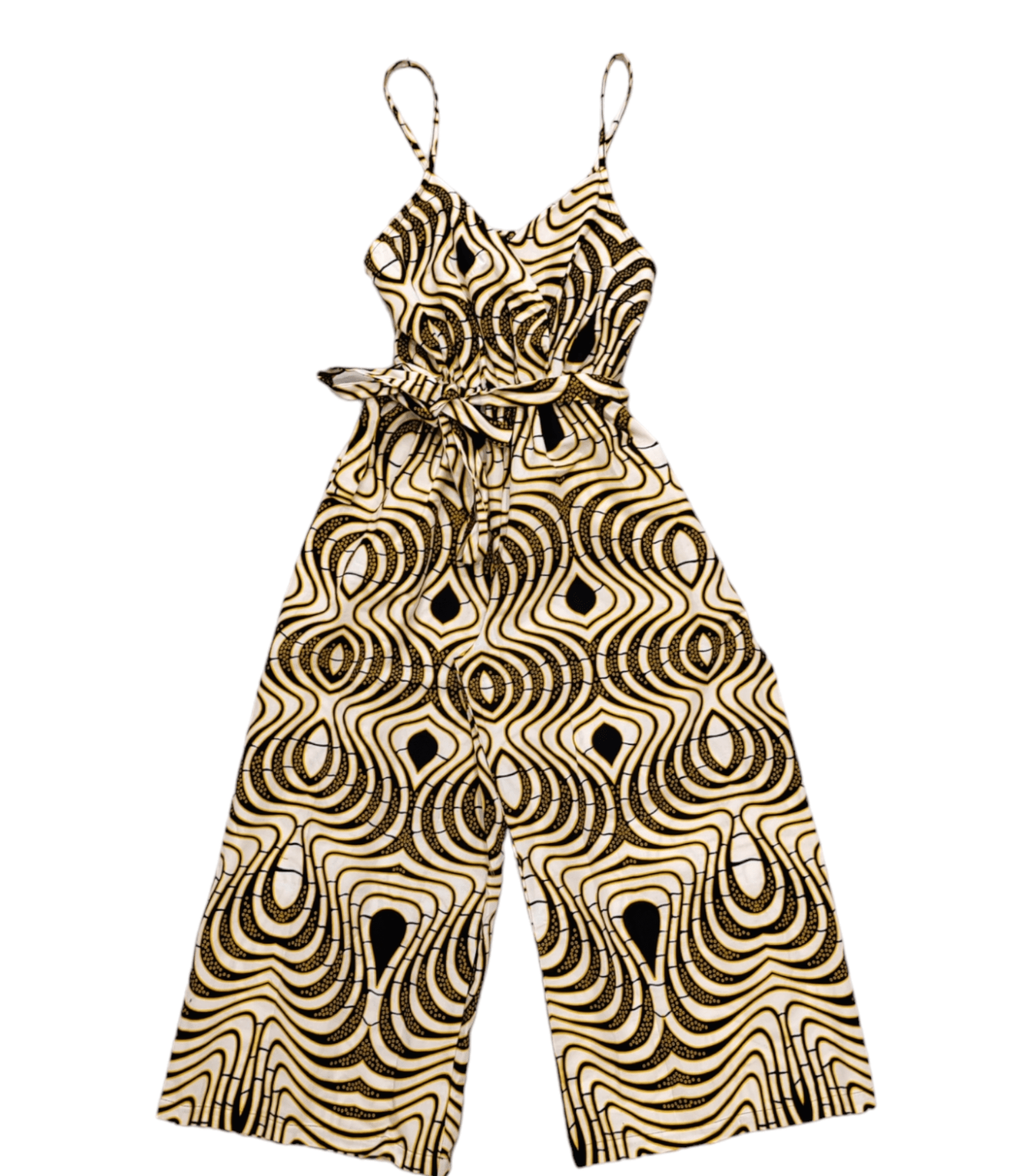 Salopette Jaune - Antilope Lab