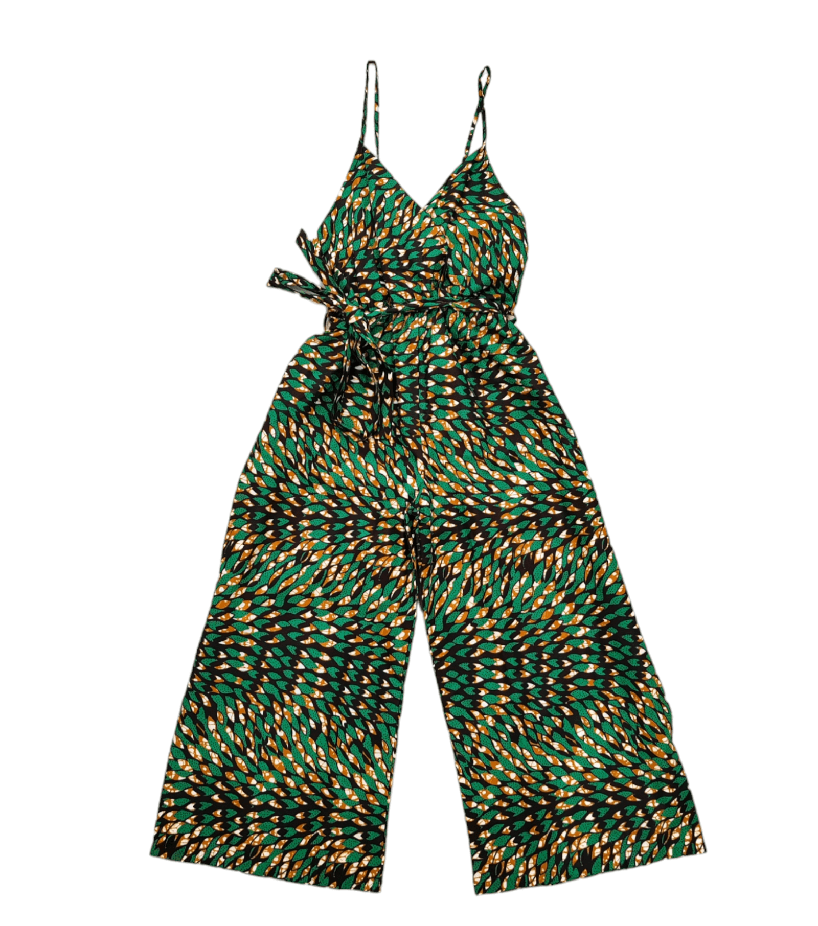 Salopette verte - Antilope Lab