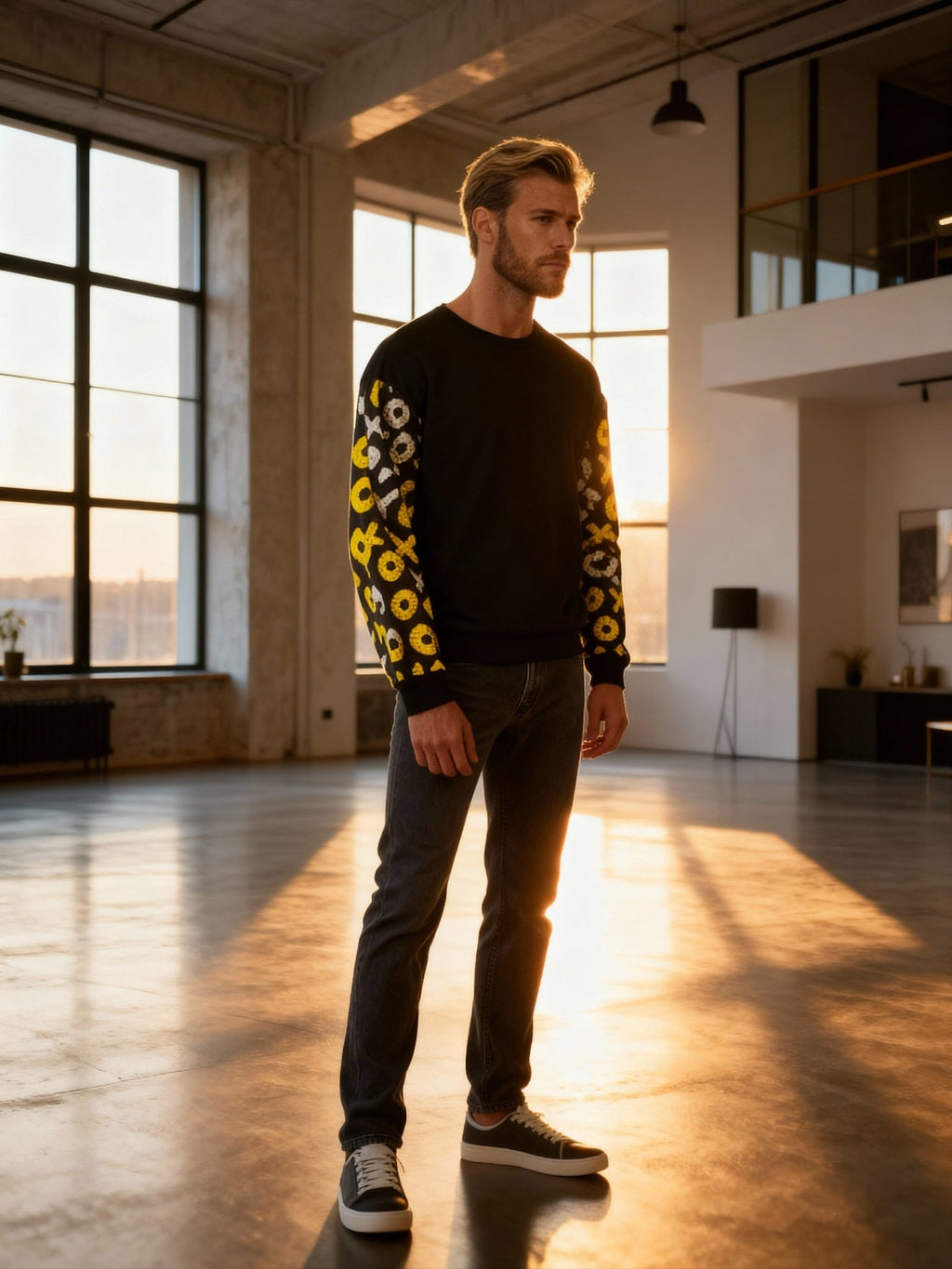 Sweat - game - Antilope Lab