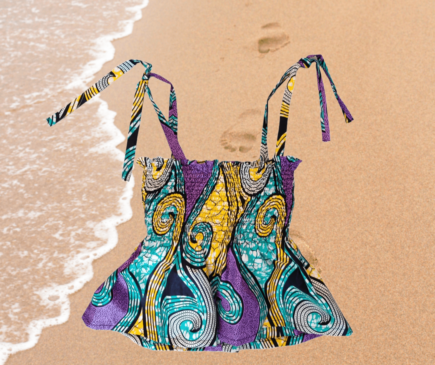 Top - Lomé - Antilope Lab