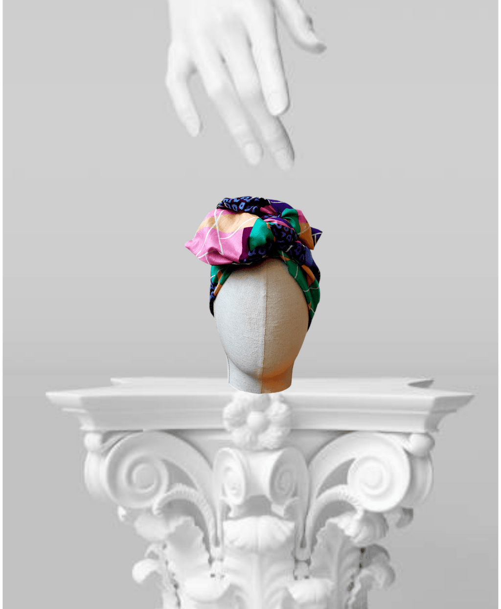 Turban Nana - Antilope Lab