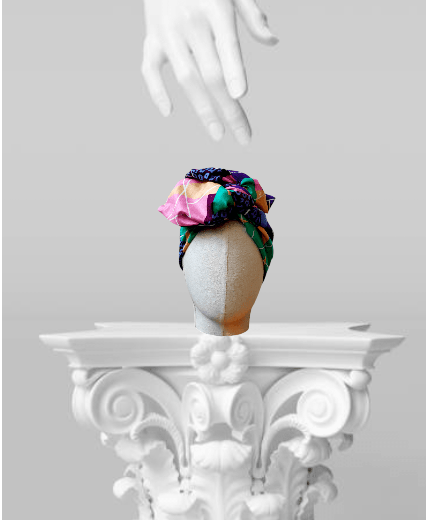 Turban Nana - Antilope Lab