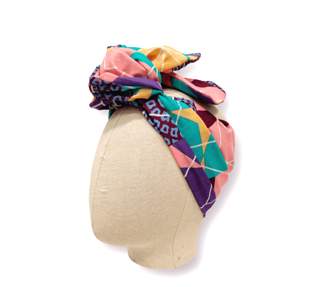 Turban Nana - Antilope Lab