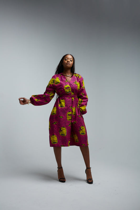 Robe - Ifa
