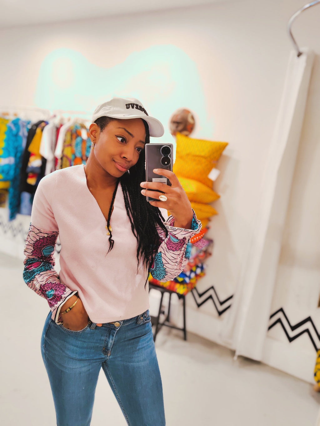 pull Mix - Wax Pink - Antilope Lab