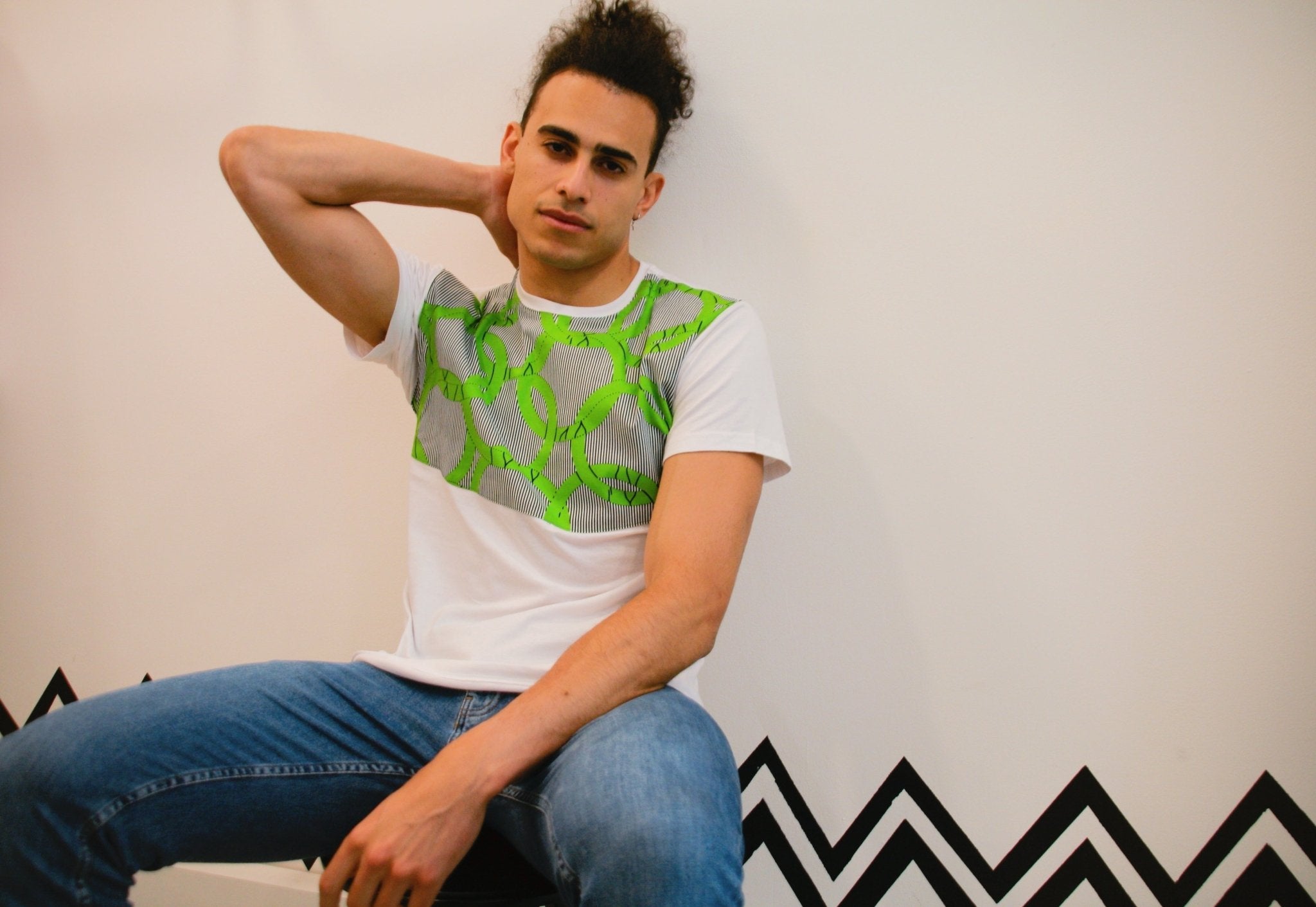 T-shirt - Kodjo - Antilope Lab